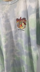 Colortone Brew Thru Outer 2020 OBX Tie-Dye Graphic T-shirt Size XL