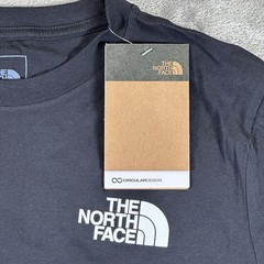 The North Face Mens – Evolution Simple Dome shirt Size Large Color Black