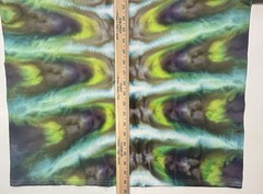 Handmade Ice Tie Dye Unisex Adult T-Shirt Size XL Multicolor Tee NEW