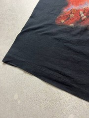 DDP Vintage 1996 Meat Loaf Rock And Roll World Tour Band Concert Tour Tee Rare