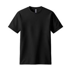 5-Pack Blank Black Gildan 5000 Heavy Cotton T-Shirts S-2XL