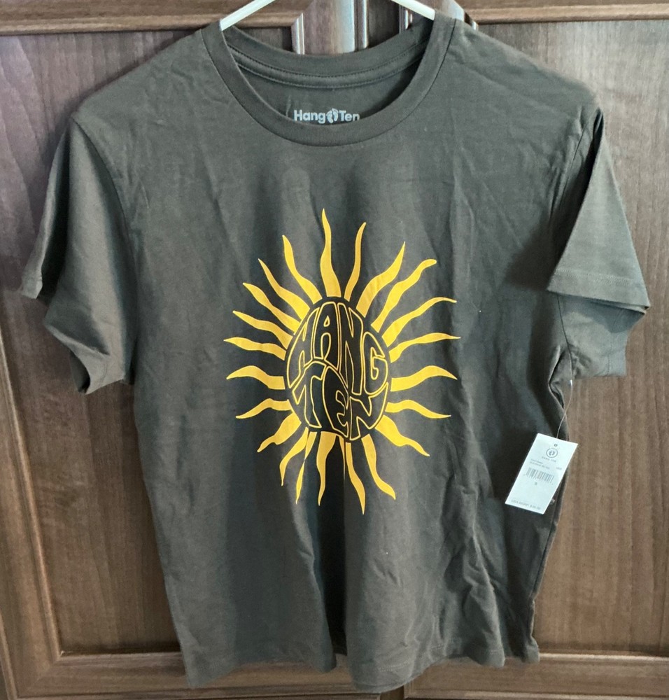 hang ten sunrave ss tee