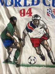 Vintage World Cup 1994 T-shirt Size XL