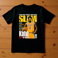 Kobe t-shirts Graphic T-shirt with Birthday Gift Unisex Tee