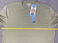 Kirkland Signature Men’s 100% Pima Tee Pick Your Size & Color NWT