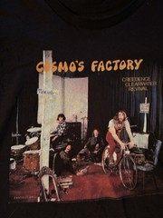 Delta Pro Weight CCR Cosmo’s Factory Graphic Tee Black Long Sleeve Youth XL
