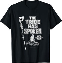 Survivor The Tribe has Spoken Fire Reality TV Competition T-Shirt