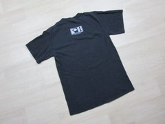 JAMES BROWN Vintage T Shirt (S) Soul Bar Y2K Music Box Logo Augusta Georgia