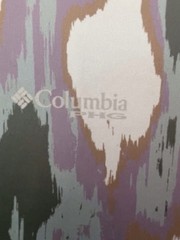 Columbia men’s medium stretch abstract camo OMNI-SHADE long sleeve shirt Z12
