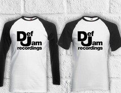 Def Jam Recordings Jay-Z Music T shirt Men Women Hoodie Sweatshirt Unisex 2942