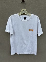 Vintage Capri-Sun Natural Fruit Drink White T-Shirt Maui Punch