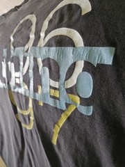 Vintage Nine Inch Nails T Shirt – Size Large Nothing 96/97 Trent Reznor NIN