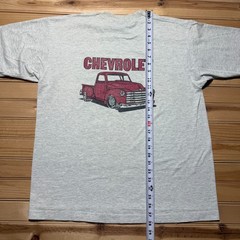 Vintage 1992 Iola Wisconsin Car Show Chevrolet Truck Graphic T-Shirt USA – XL