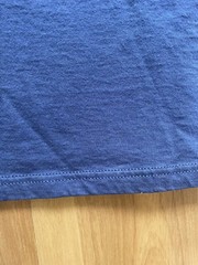 THE BEATLES RUBBER SOUL 2014 Apple Corps Navy Blue T Shirt Large John Lennon