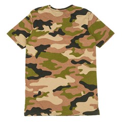 Beautiful Giant Men’s Fashion Camo T-Shirt Crew Neck Sport Wear Woodland for Gym