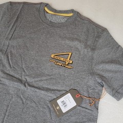 NWT Howler Men’s Medium Toyota Land Cruiser T Shirt Gray Limited Edition Hiking