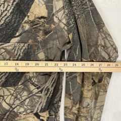 Vintage RedHead Long Sleeve T-Shirt Mens 2XL Realtree Hardwoods Camo Hunting