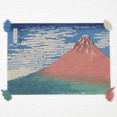 Ukiyo-e Boston Museum of Fine Arts Graphic T-shirt UNIQLO UT Japan 2025 Limited