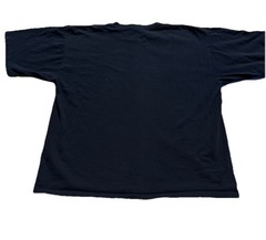Vintage Blue Single Stitch Wolf “Call Of The Wild Ones” T Shirt Size XXL 2001