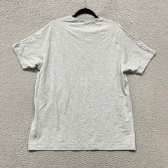 Public Rec Shirt Mens XL Gray Henley On The Go Short Sleeve Minimal Activewear