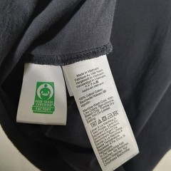 J.Crew Oarsman Mens Broken-In Classic Fit Cotton T-Shirt Navy XL BW039