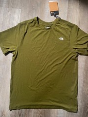 THE NORTH FACE Men’s Adventure Tee | Lightweight & Stretchy Shirt, Various Sizes