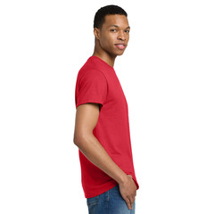 Ultra Cotton Tall T-Shirt for Men Gildan Soft Durable Classic Fit