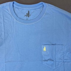 johnnie-O Palm Paradise Graphic S/S Shirt Malibu Blue M L XL 2XL Modal Surf USA