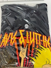 BEAVIS AND BUTT HEAD OFFICIAL LICENSE GRAHIC TOUR TEE
