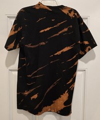 MF Doom IV Ever AOP Super Villain Shirt Size Large Men’s Black Shaka Active Tag