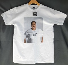 Eric Whiteback Leslie David Baker Photo Tee Deadstock Size Medium Sample *1/1*