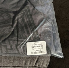 Bungie Destiny Marathon Halo Dev 30th Anniversary Collection Shield Shirt Large