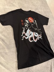 Riot Society Black T-shirt Men’s Shirt Size Small