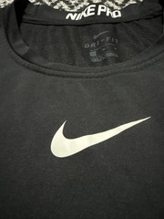 Nike Pro Tank Top Shirt Mens XL Black Dri-FIT 838087-010