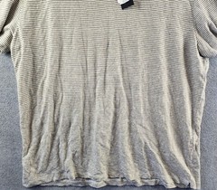 The Men’s Store at Bloomingdale’s Linen T-Shirt Men’s XL Mermaid Striped