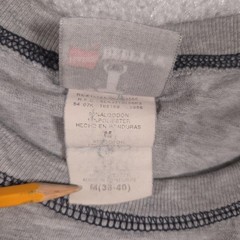 Pinnacle University Alumni Shirt Mens Medium Sleeveless Cutoff Tee Hanes Sports