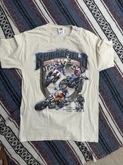 2005 Springfield Mile AMA Motorcycle Dirt Track Race T Shirt Medium EUC