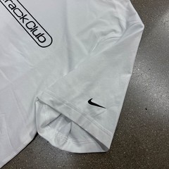 Nike Men Dri-FIT UV Short-Sleeve Running Top FZ0290-121 Summit White NWT Size S
