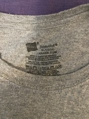 Hanes Unisex Beefy-T T-Shirt Stylish T Shirt Casual Plain T-Shirt Size XL Adult
