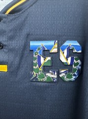 El Salvador Camisas Talla XL