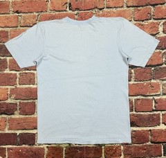 Vintage Y2K Phat Farm T-Shirt Cyber Grunge Hip Hop Streetwear Baby Blue Men’s L