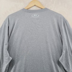 Under Armour Heatgear Loose Fit Men’s Size 3XL Hunters Run Crew-Neck T-Shirt