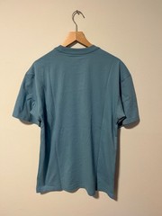 New Nike SB Bus Pass t-shirt mens size Medium blue turquoise