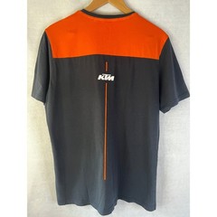 KTM racing t-shirt ready to race black Sz XL