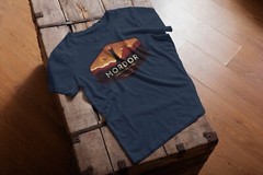Mordor T-Shirt, Lord of the Rings Shirt, LOTR Shirt, Mordor National Park Shirt