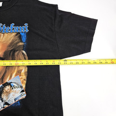Vintage 2005 No Doubt Gwen Stefani Harajuku Lovers Tour Diamond Star T-Shirt XL
