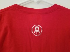 Barstool Sports Tiger Woods Make Sundays Great Again Mens Medium T Shirt Red