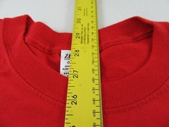 7.62 Design UNITED STATES MARINES First To Fight Red T Shirt Size XL (NWOT)