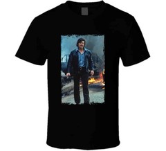 Charles Bronson The Mechanic Movie Fan T Shirt