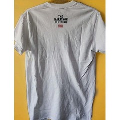 The Marathon Clothing “Crenshaw” Nippy Hussle Small T-shirt NWT Cr70 Excellent